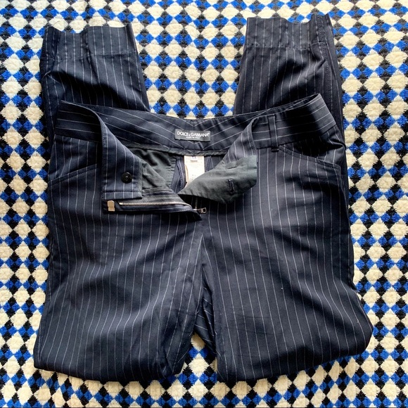 SOLD Dolce & Gabbana pants - Picture 2 of 5